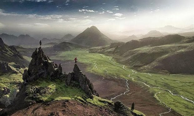 Rüya gibi tatil yerleri