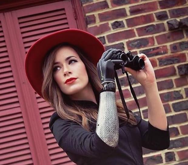 Tek kollu model Rebekah Marine