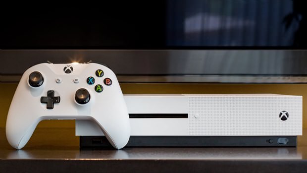 Xbox One S hakkında her şey