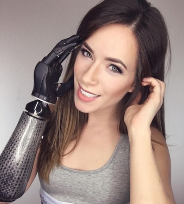 Tek kollu model Rebekah Marine