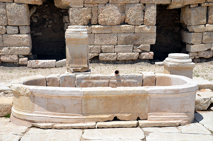 Akdeniz'in Efes'i" ziyarete açılacak