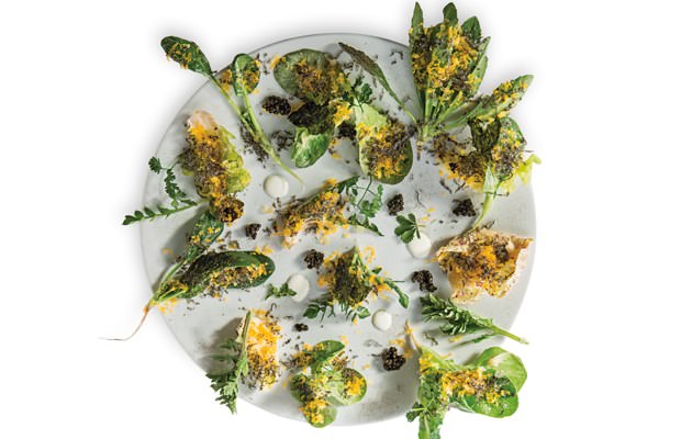 Dünyanın en iyi 50 restoranı