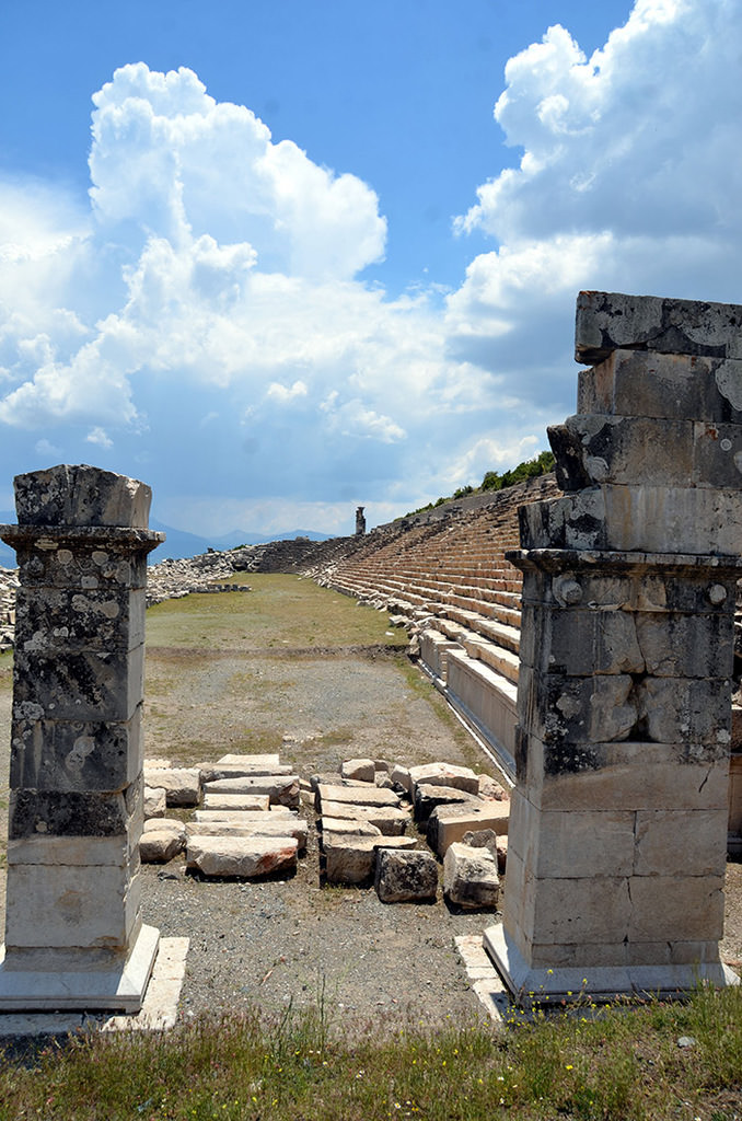 Akdeniz'in Efes'i" ziyarete açılacak