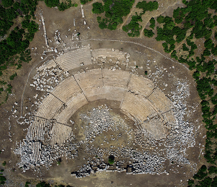 Akdeniz'in Efes'i" ziyarete açılacak