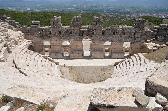 Akdeniz'in Efes'i" ziyarete açılacak