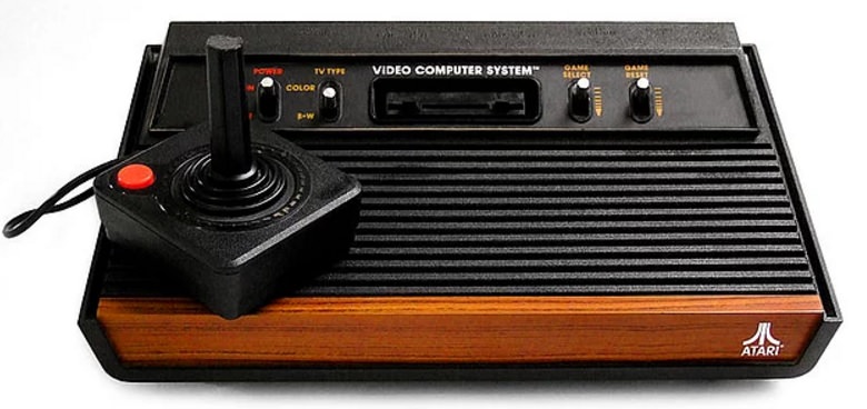 Dünden Bugüne Oyun Konsolları