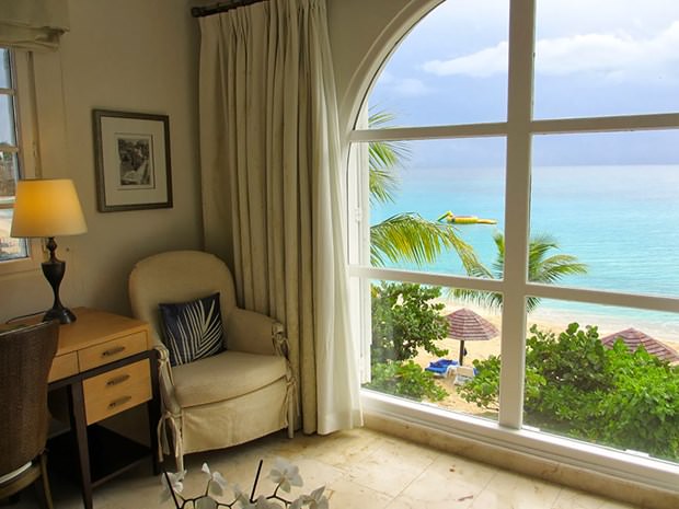 En güzel manzaralı odalar