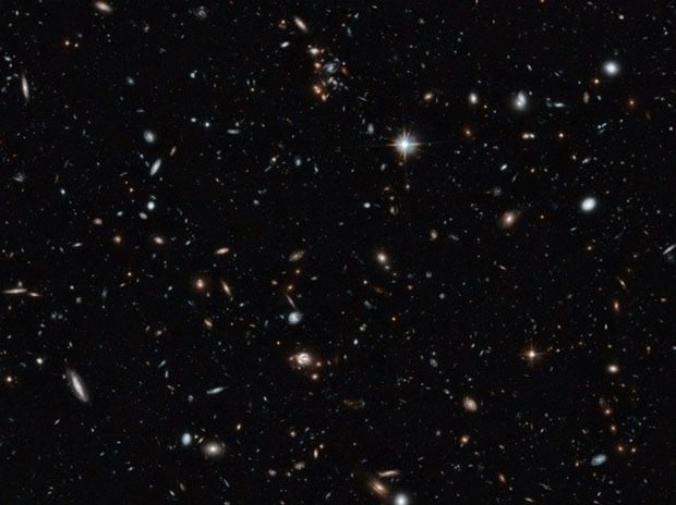 'Yaşama elverişli bölge'de devasa gezegen bulundu