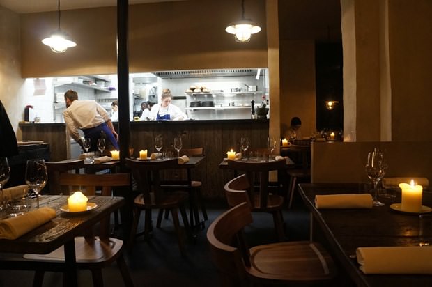 Dünyanın en iyi 50 restoranı