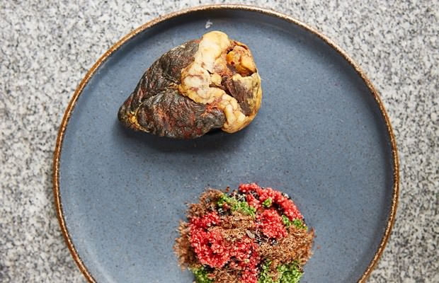 Dünyanın en iyi 50 restoranı