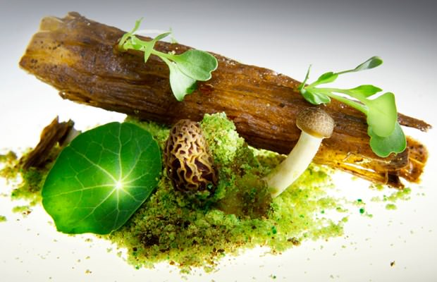 Dünyanın en iyi 50 restoranı