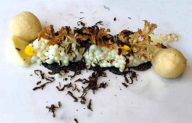 Dünyanın en iyi 50 restoranı