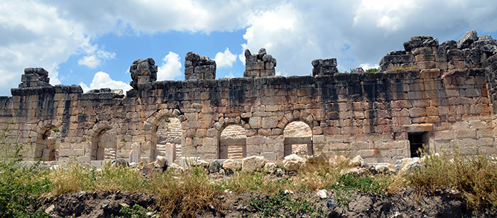 Akdeniz'in Efes'i" ziyarete açılacak