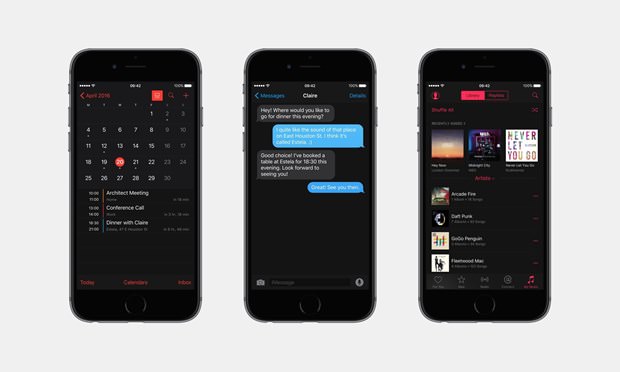 iOS 10 ile neler değişecek?