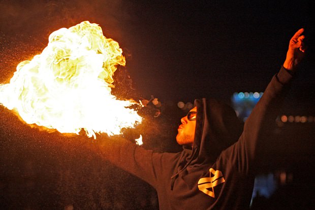 Kiev Ateş Festivali