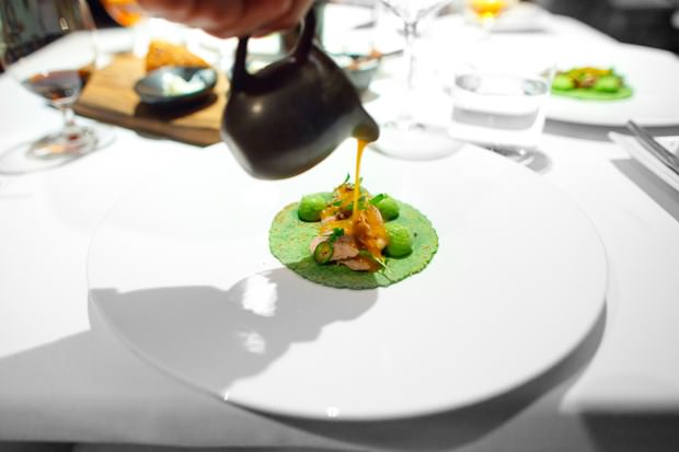 Dünyanın en iyi 50 restoranı