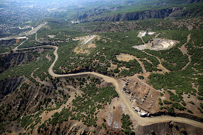 Akdeniz'in Efes'i" ziyarete açılacak