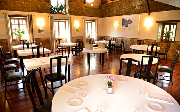 Dünyanın en iyi 50 restoranı