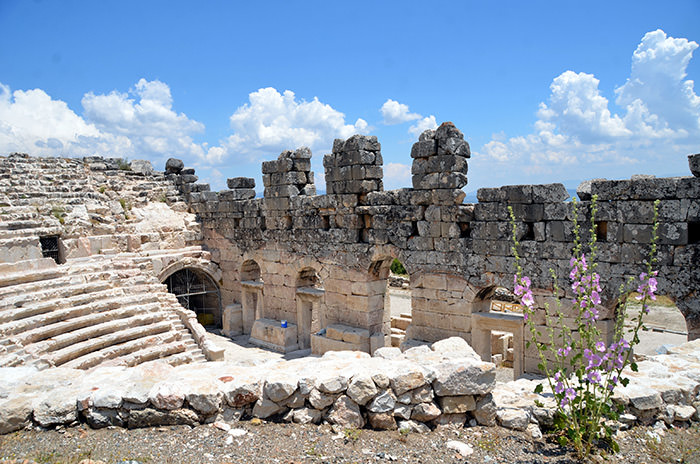 Akdeniz'in Efes'i" ziyarete açılacak