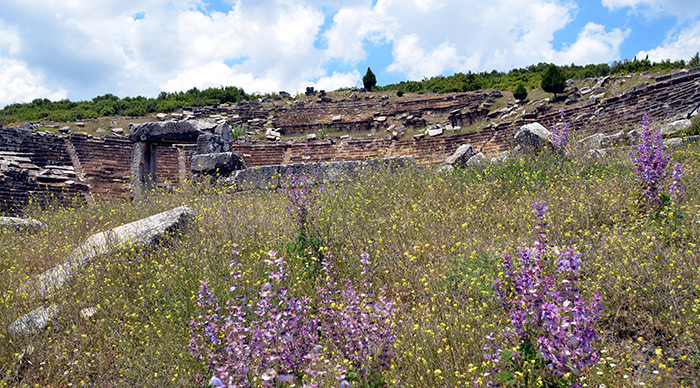 Akdeniz'in Efes'i" ziyarete açılacak