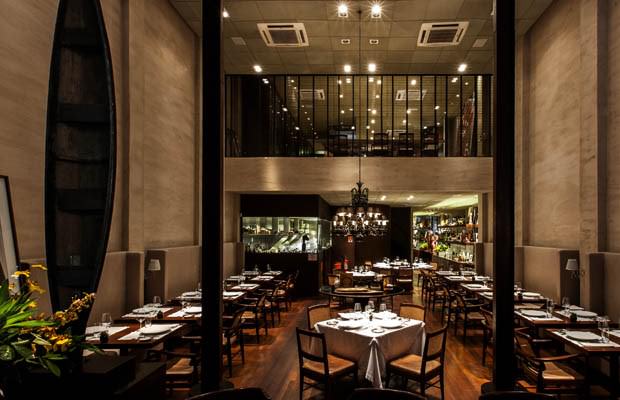 Dünyanın en iyi 50 restoranı