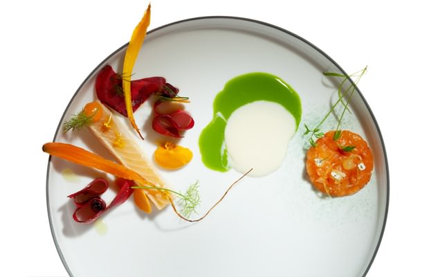 Dünyanın en iyi 50 restoranı