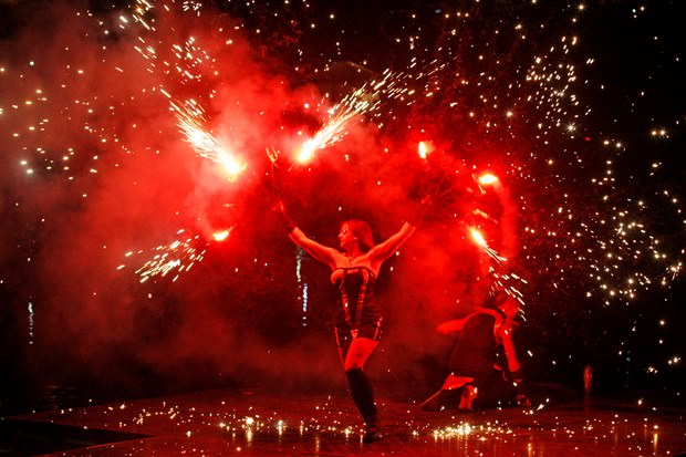 Kiev Ateş Festivali