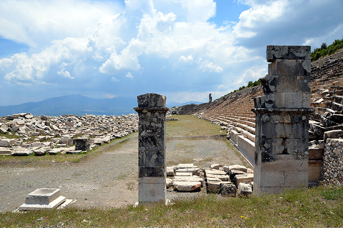 Akdeniz'in Efes'i" ziyarete açılacak
