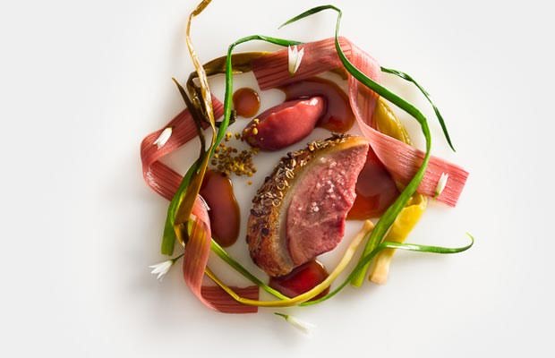 Dünyanın en iyi 50 restoranı