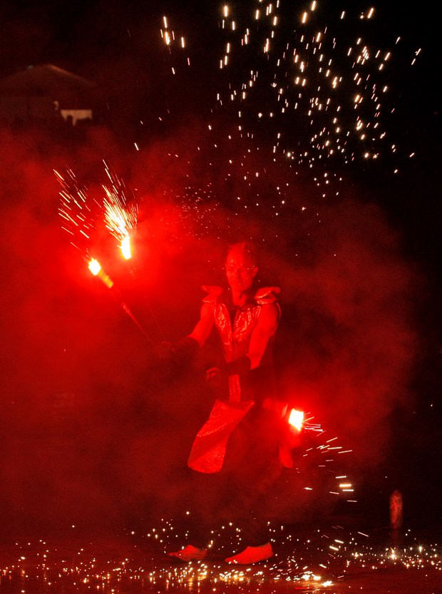 Kiev Ateş Festivali