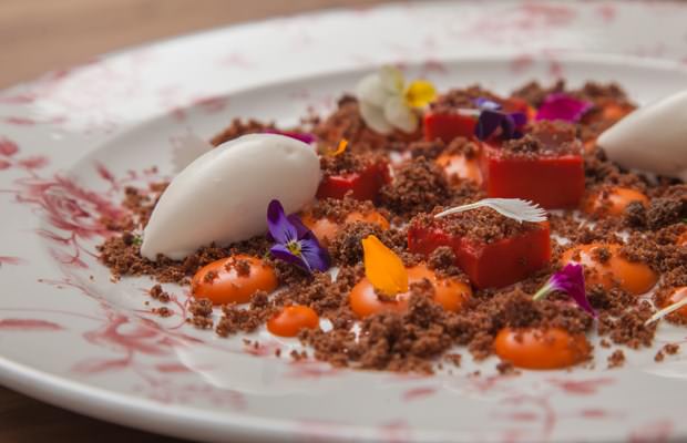 Dünyanın en iyi 50 restoranı