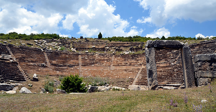 Akdeniz'in Efes'i" ziyarete açılacak