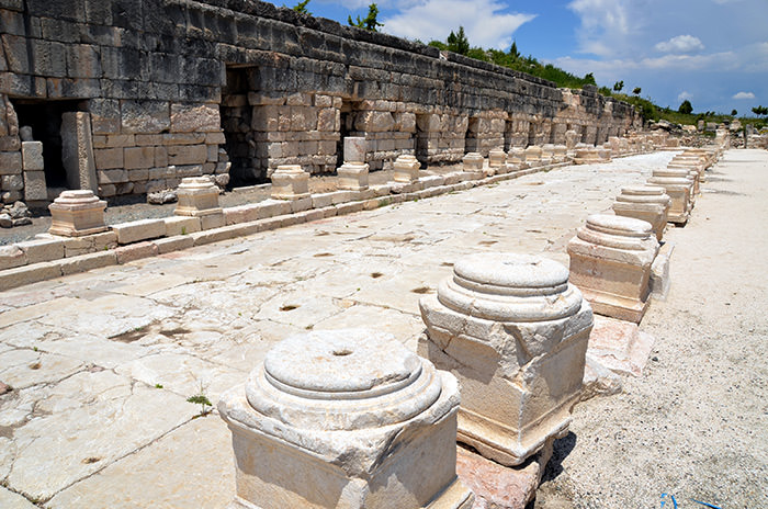 Akdeniz'in Efes'i" ziyarete açılacak
