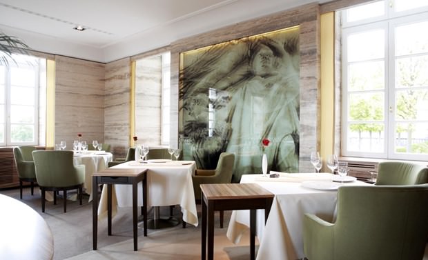 Dünyanın en iyi 50 restoranı