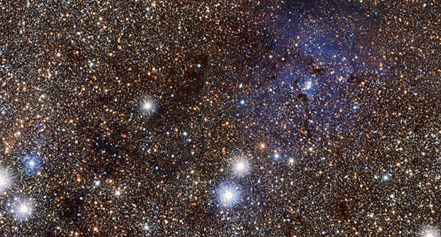 'Yaşama elverişli bölge'de devasa gezegen bulundu