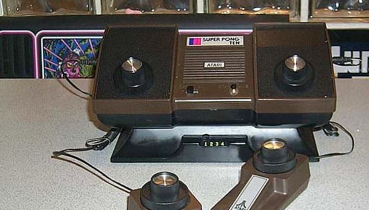 Dünden Bugüne Oyun Konsolları