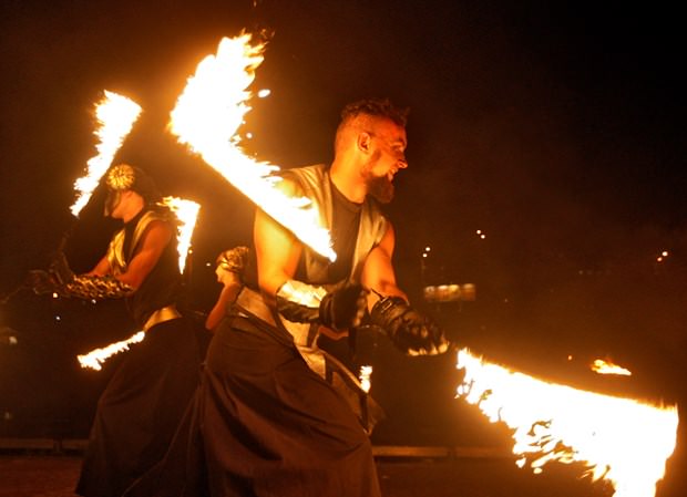 Kiev Ateş Festivali