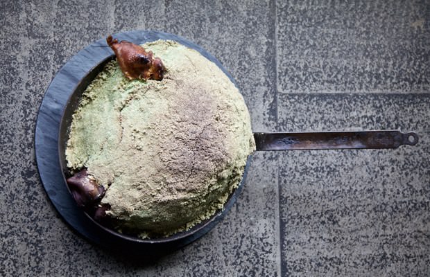 Dünyanın en iyi 50 restoranı