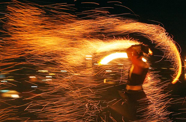 Kiev Ateş Festivali