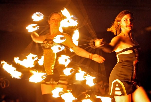 Kiev Ateş Festivali