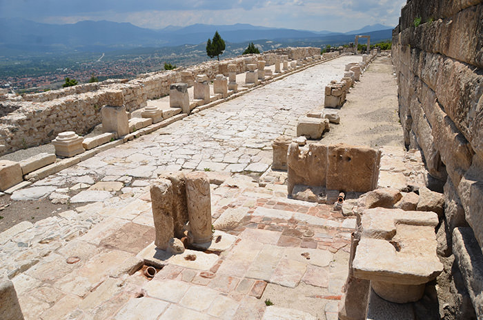 Akdeniz'in Efes'i" ziyarete açılacak