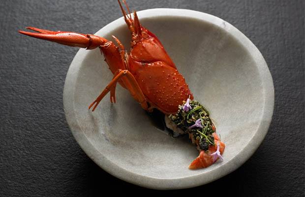 Dünyanın en iyi 50 restoranı