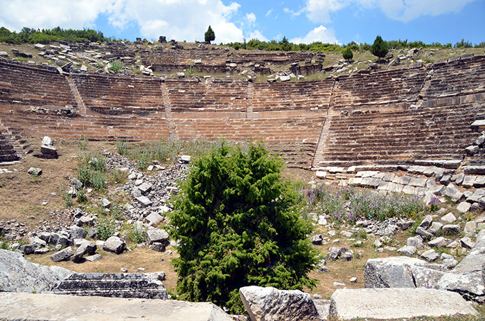 Akdeniz'in Efes'i" ziyarete açılacak