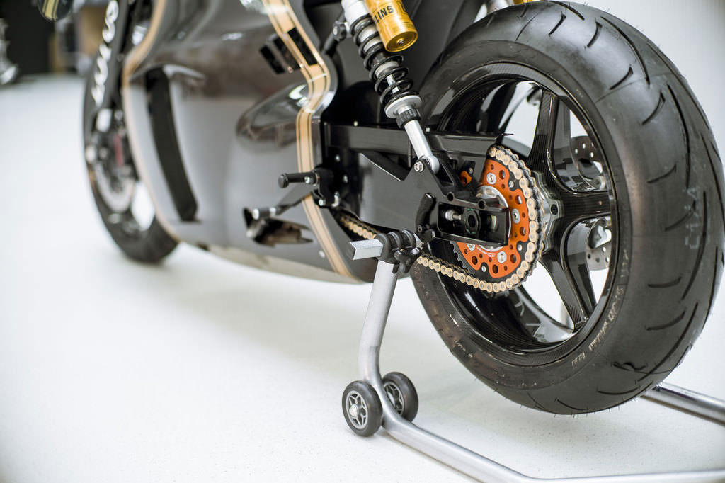 Hepsi bu motorda toplandı