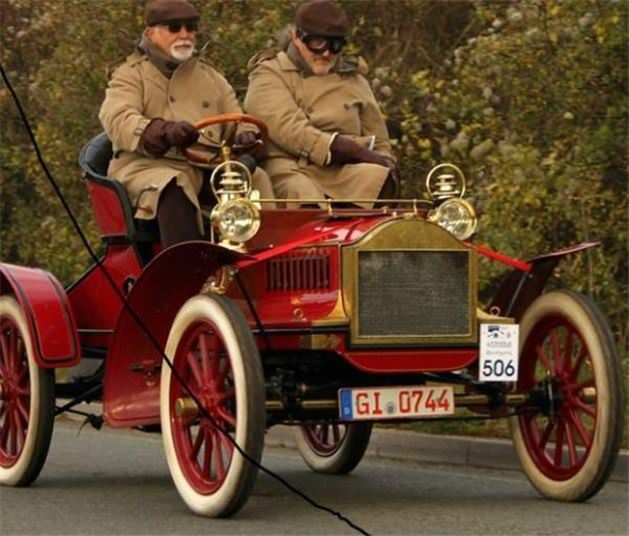 Kaybolan efsane otomobiller