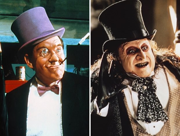 Süper kahramanların evrimi