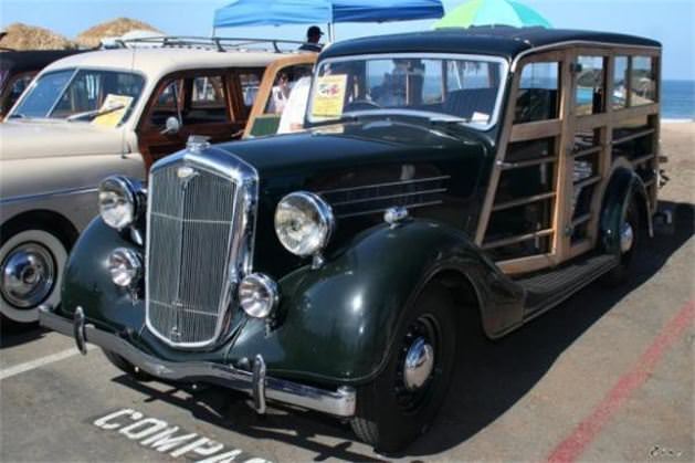 Kaybolan efsane otomobiller