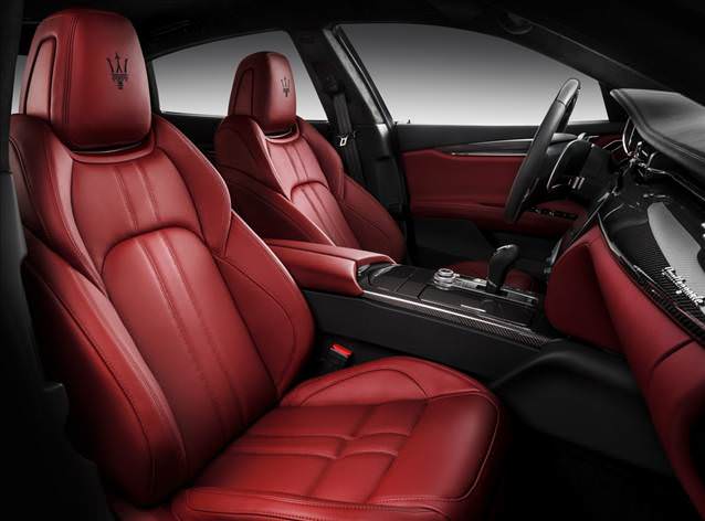 Maserati Quattroporte yenilendi