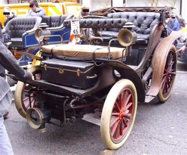 Kaybolan efsane otomobiller