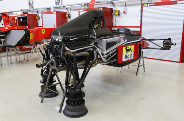 Ferrari işte böyle yapılıyor